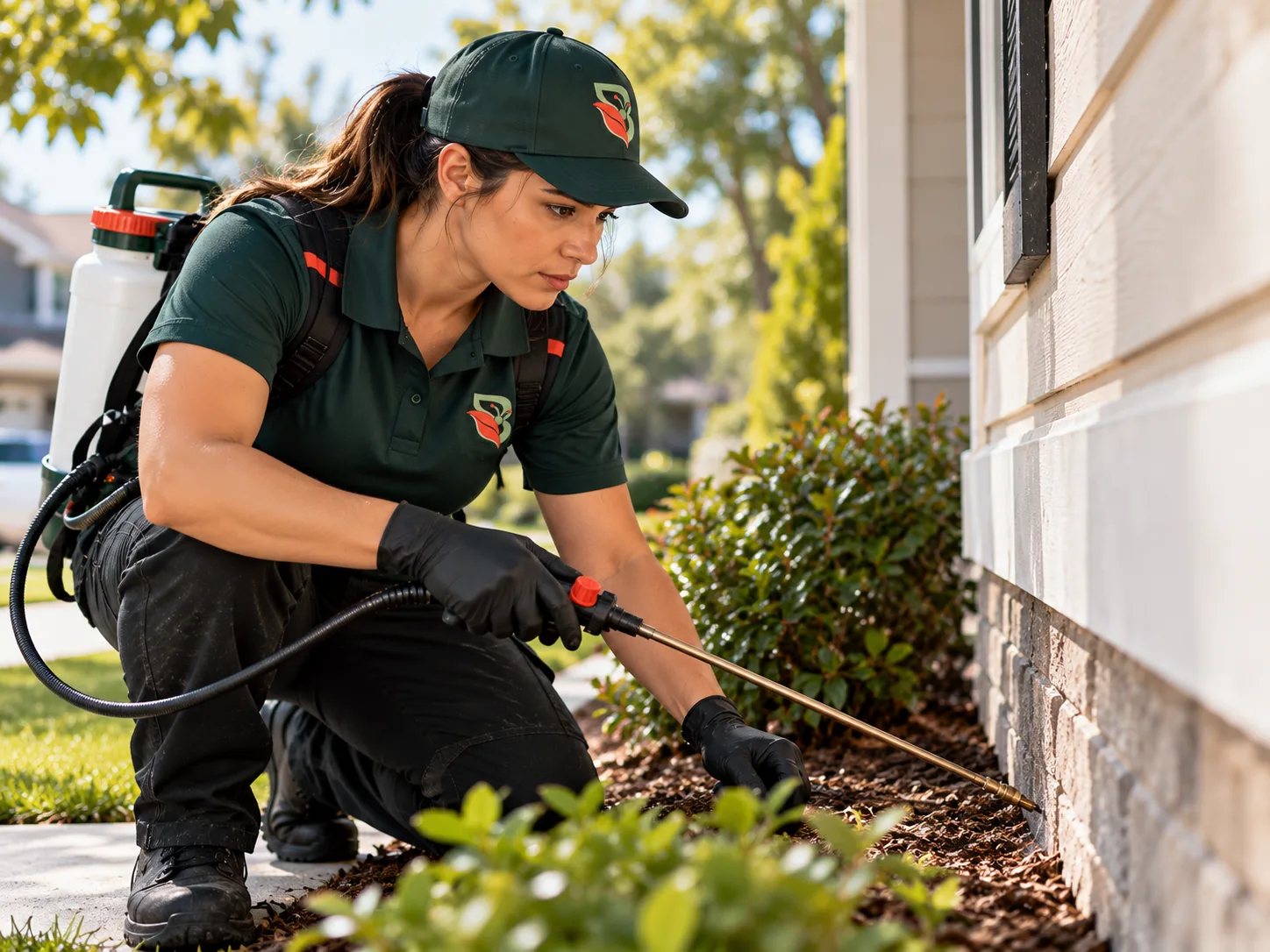 Pest Control company in Hillsville, PA